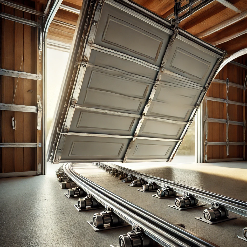 Garage door off track repair in Hamilton OH - 24/7 Emergency Repair Services by Garage Door Repair Hamilton Ohio