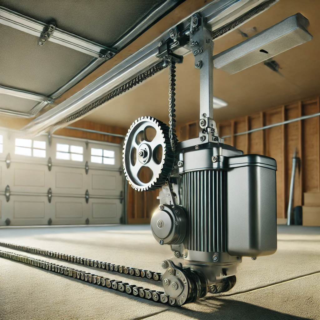 Garage Door Opener Installation & Service in Hamilton OH - Professional Solutions for All Opener Brands