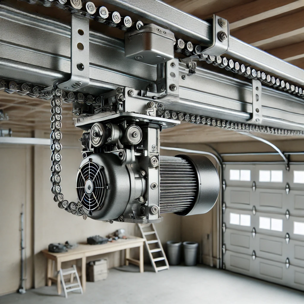Professional Garage Door Opener Installation Hamilton OH - Expert Smart Opener Installation Services