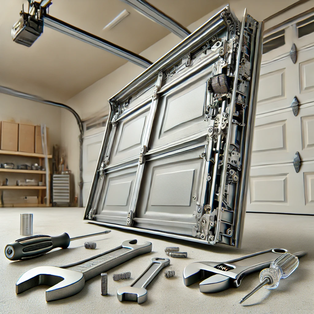 Expert Garage Door Panel Repair in Hamilton OH - Professional Service for Wood, Steel & Aluminum Panels