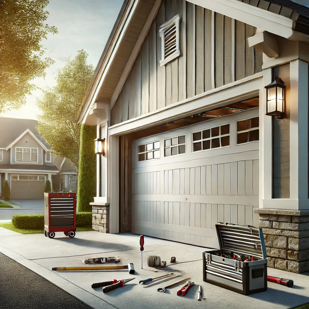 24/7 Garage Door Repair Hamilton OH - Emergency Repair Services by Garage Door Repair Hamilton Ohio