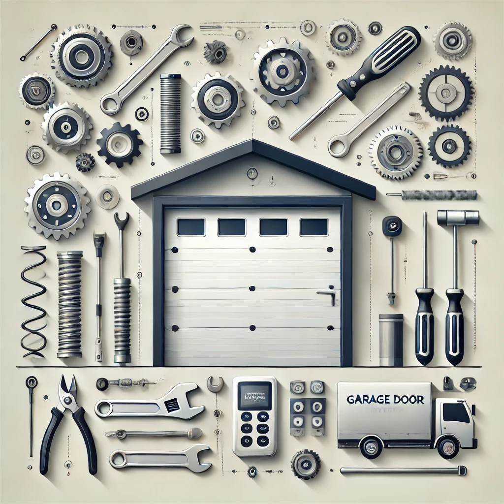Professional Garage Door Services in Hamilton OH - Expert Technical Team