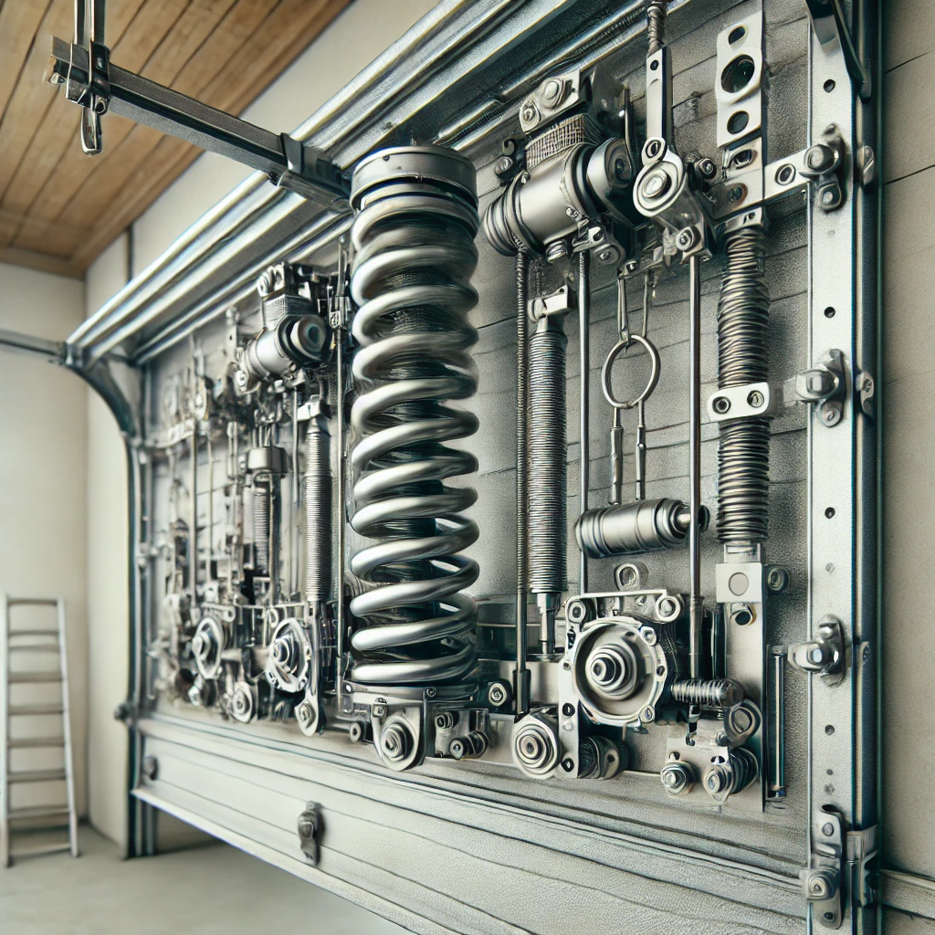 Expert Garage Door Spring Repair Hamilton OH - 24/7 Emergency Spring Replacement Services