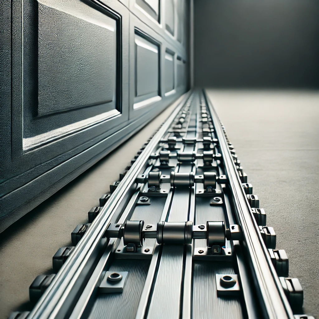 Professional Garage Door Track Repair Hamilton OH - Expert Track & Roller Repair Services