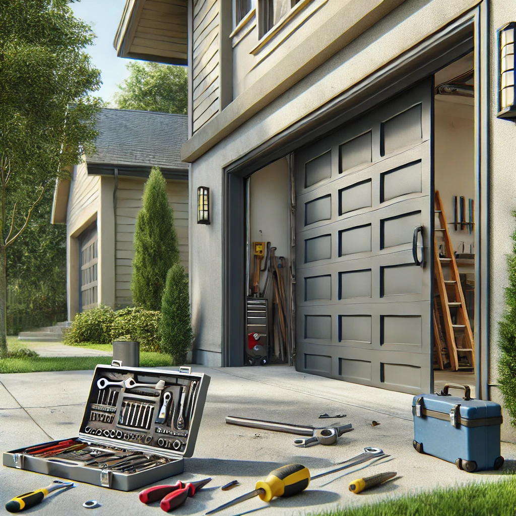 Local Garage Door Repair Hamilton OH - 24/7 Emergency Service Near You